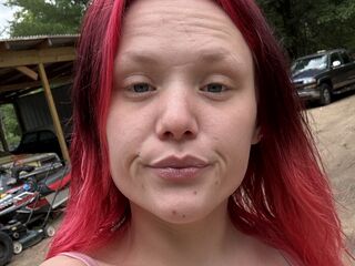 CherryFynee Live Cam live cam Butt Plug