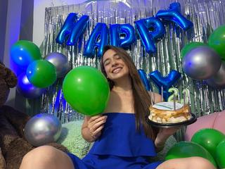 EmmaCruz Live Cam live cam white skin