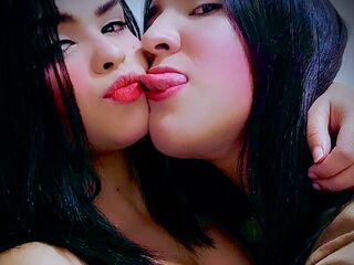KiaraAndPollyy Live Cam live cam Latin
