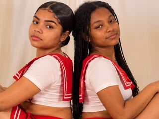 RobertaAndLupe Live Cam live cam Anal Sex