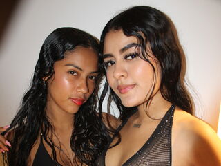 SaloandSilvana Live Cam live cam dance