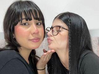 ZafiraAndJade Live Cam live cam big ass anal